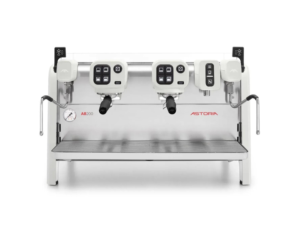 Koffieautomaat Astoria AB200 SAE/2 wit