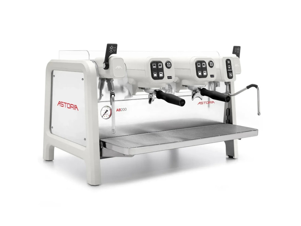 Koffieautomaat Astoria AB200 SAE/2 wit