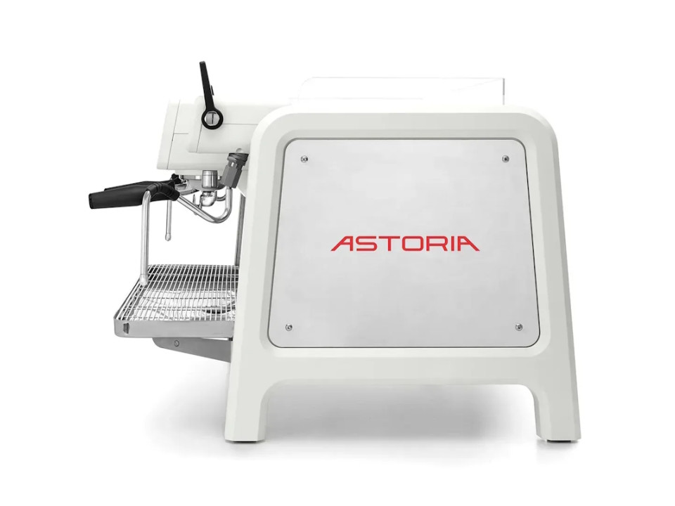 Koffieautomaat Astoria AB200 SAE/2 wit