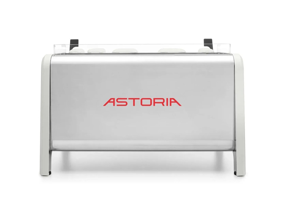 Koffieautomaat Astoria AB200 SAE/2 wit