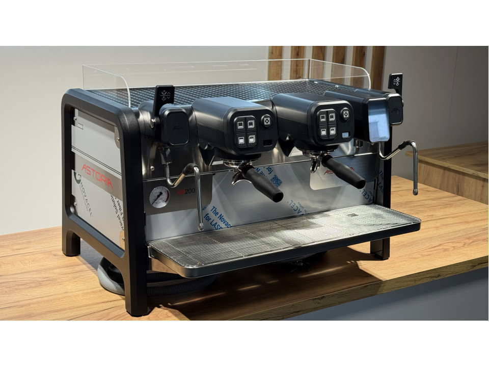 Koffieautomaat Astoria AB200 SAE/2 + Display