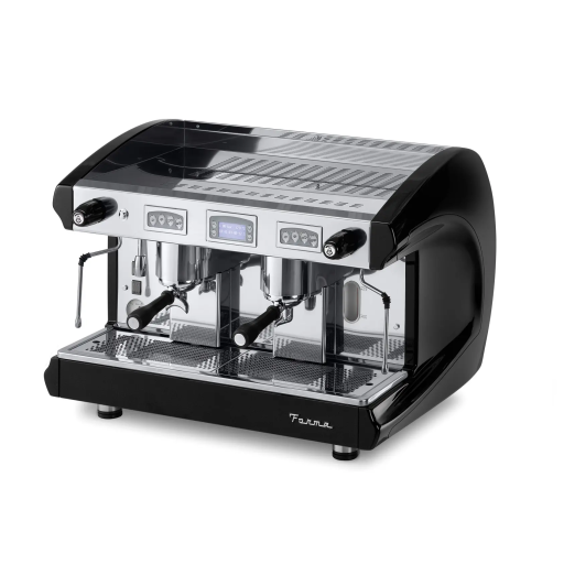 Автоматична кавомашина Astoria FORMA SAE/2 Nero-Inox — нова