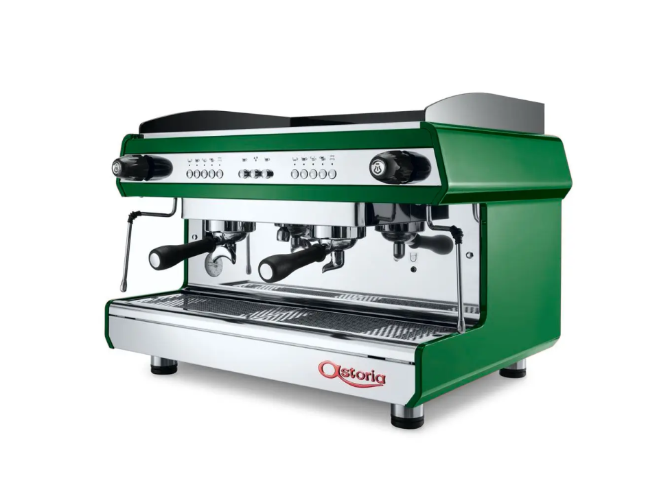 Automatische Kaffeemaschine Astoria Tanya R SAE 2GR 