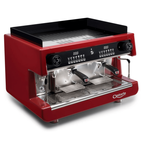 Automatic coffee machine Astoria Hollywood SAE 2GR — new