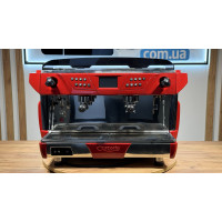 Professionele koffiemachine Astoria Plus 4 You 2GR Multiboiler voor bars en cafés — gebruikt