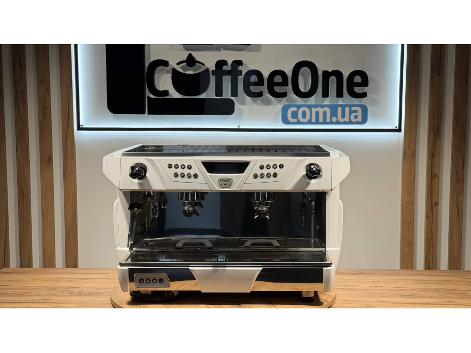 Professionele koffiemachine voor bars en cafés Astoria Plus 4 You Multiboiler gebruikt
