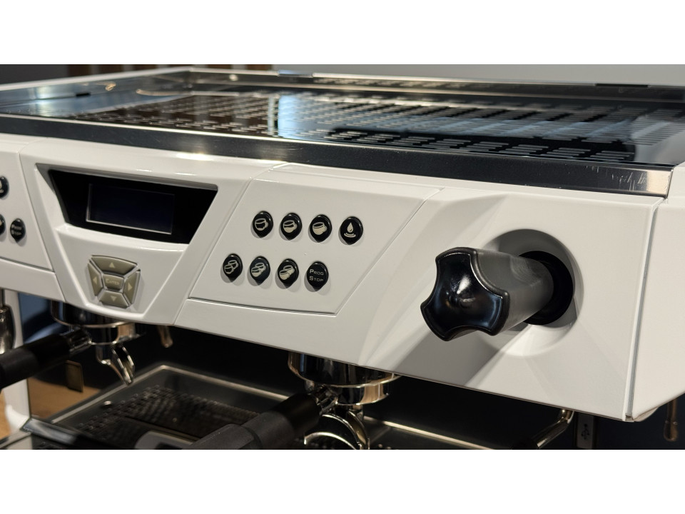 Professionele koffiemachine voor bars en cafés Astoria Plus 4 You Multiboiler gebruikt