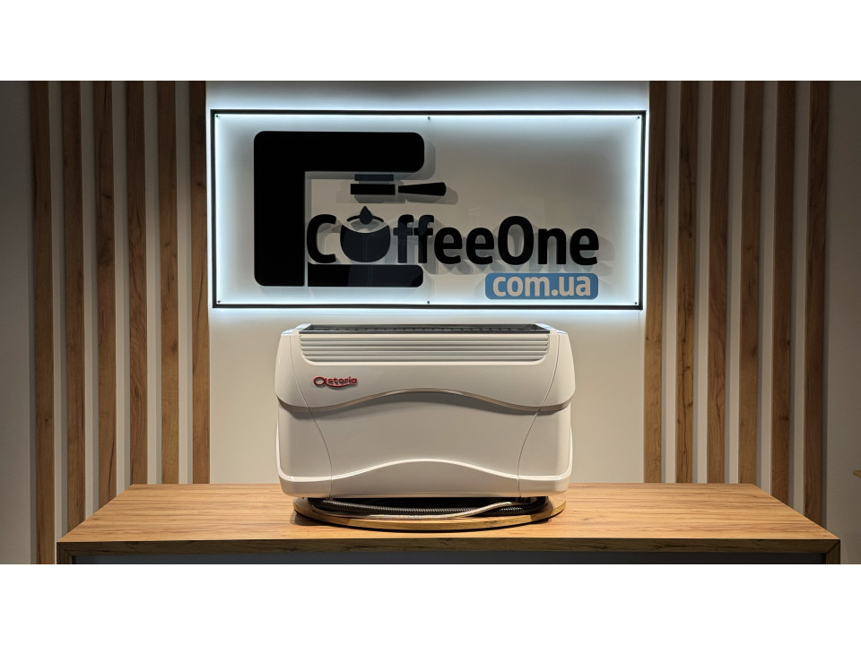 Professionele koffiemachine voor bars en cafés Astoria Plus 4 You Multiboiler gebruikt