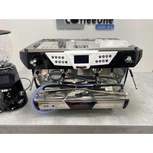 Professional coffee machine Astoria Plus 4 You TS 2GR (high group) — used