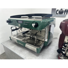 Professionele koffiemachine Astoria Plus 4 You TS Green — gebruikt