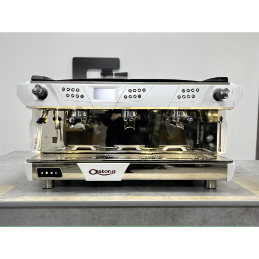 Astoria Plus 4 You  3GR professional coffee machine used