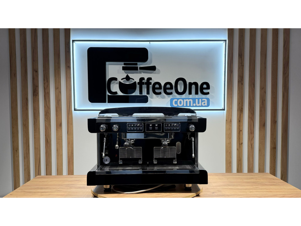 Professionele koffiemachine Astoria Pratic Avant 2GR gebruikt