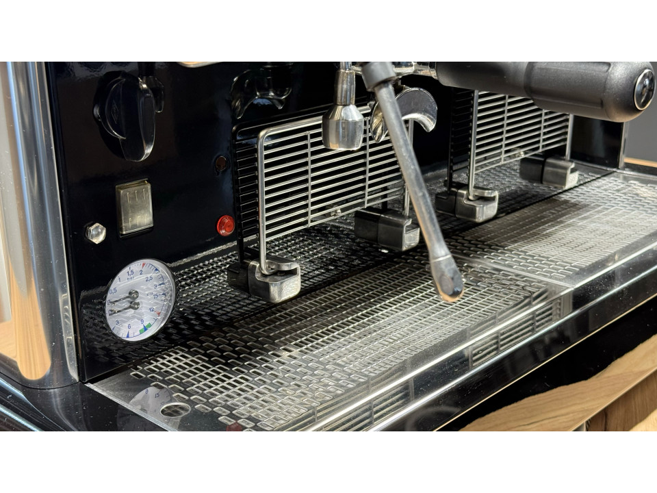 Professionele koffiemachine Astoria Pratic Avant 2GR gebruikt