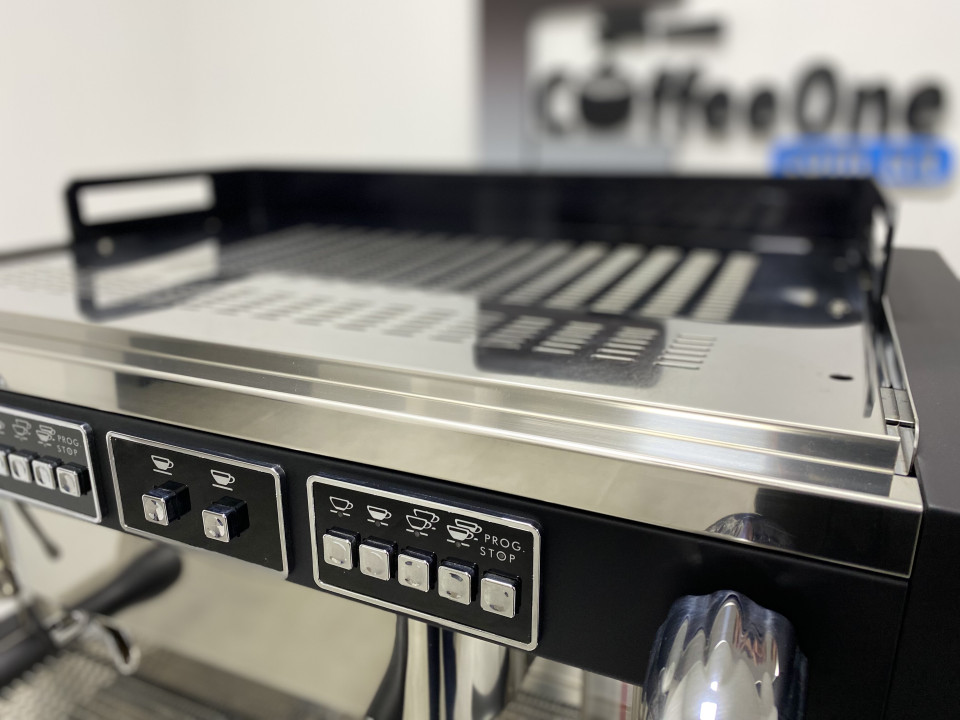 Professionele koffiemachine Astoria Pratic Avant 2GR gebruikt