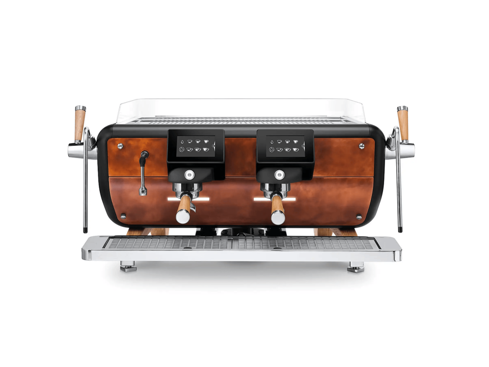 Astoria STORM STANDARD SAEP/2 - cafetera automática de dos estaciones con caldera múltiple