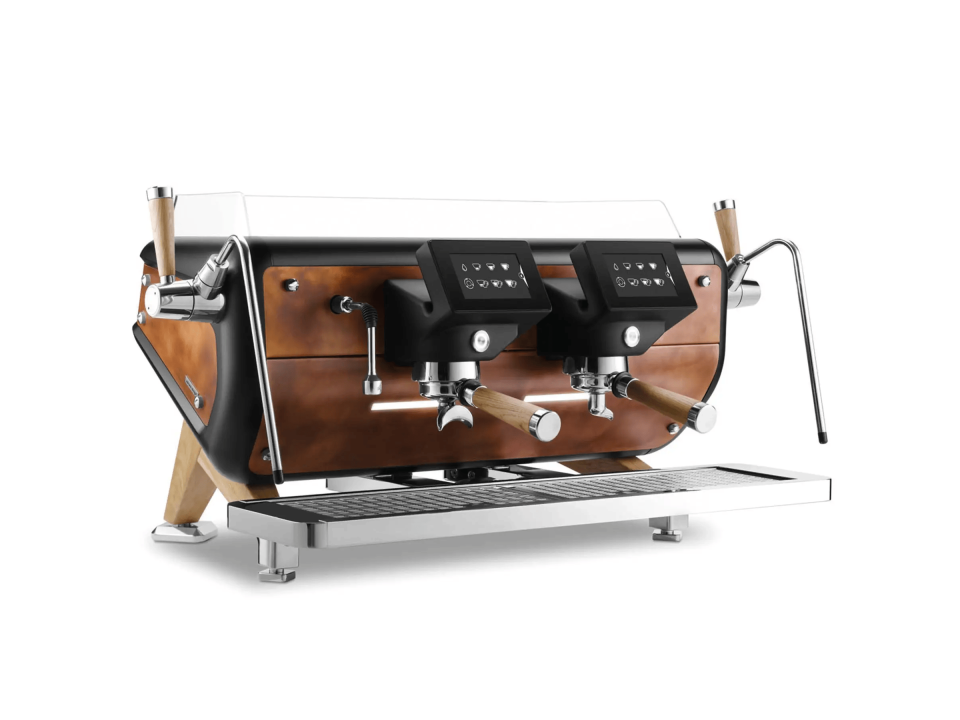 Astoria STORM STANDARD SAEP/2 - cafetera automática de dos estaciones con caldera múltiple