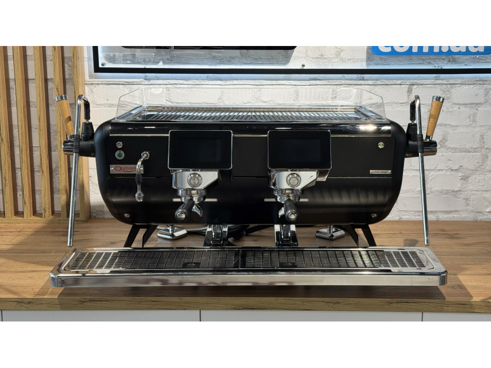 Professionele koffiemachine Astoria Storm SAEP 2GR gebruikt