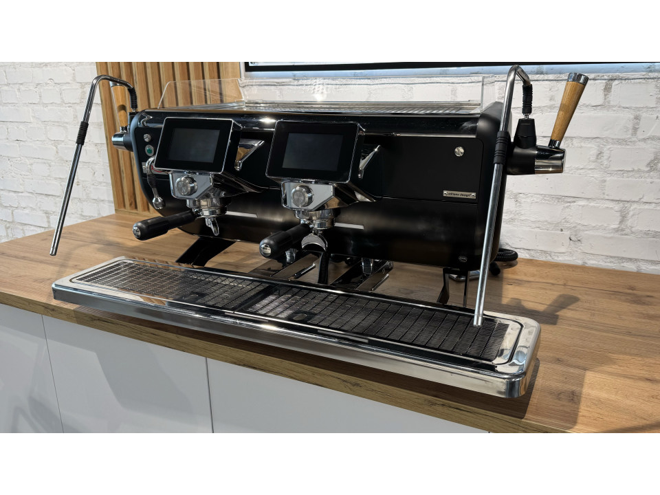 Professionele koffiemachine Astoria Storm SAEP 2GR gebruikt