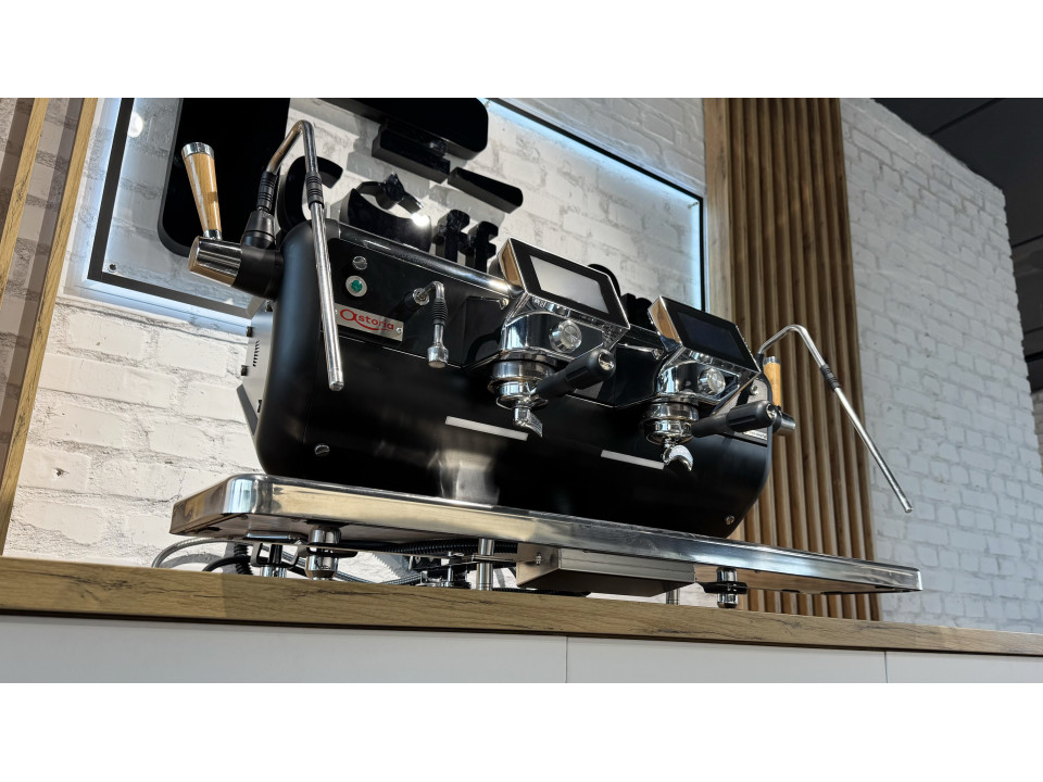 Professionele koffiemachine Astoria Storm SAEP 2GR gebruikt