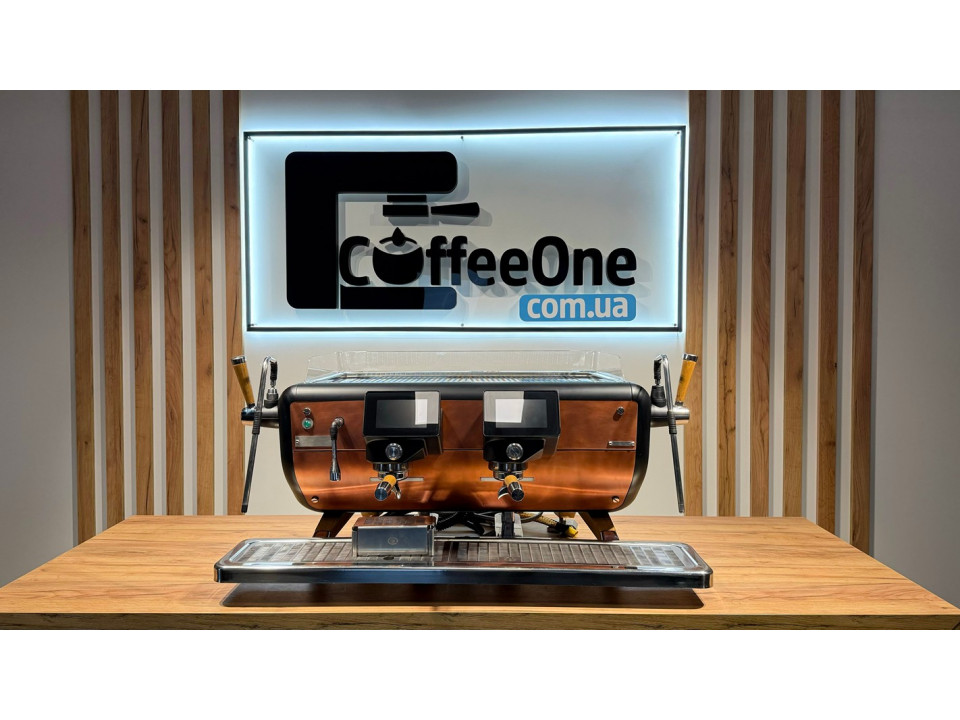 Astoria Storm 2GR - tweedehands koffieautomaat met meerdere ketels