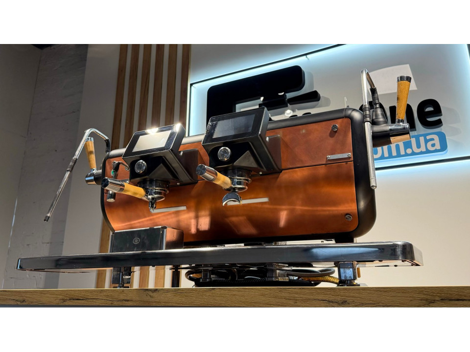 Astoria Storm 2GR - tweedehands koffieautomaat met meerdere ketels
