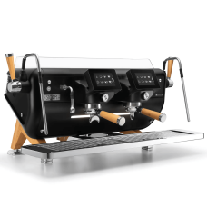 Automatische koffiemachine Astoria STORM STANDARD SAEP/2 met twee stations en meerdere ketels — nieuw