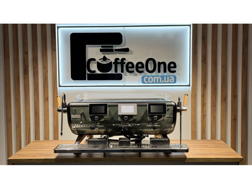 Professionele koffiemachine Astoria Storm 3GR gebruikt