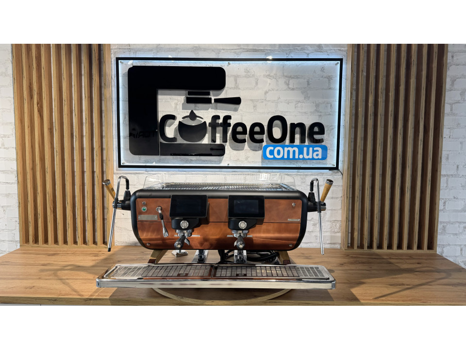 Multiboiler automatische koffiemachine Astoria Storm 2GR gebruikt