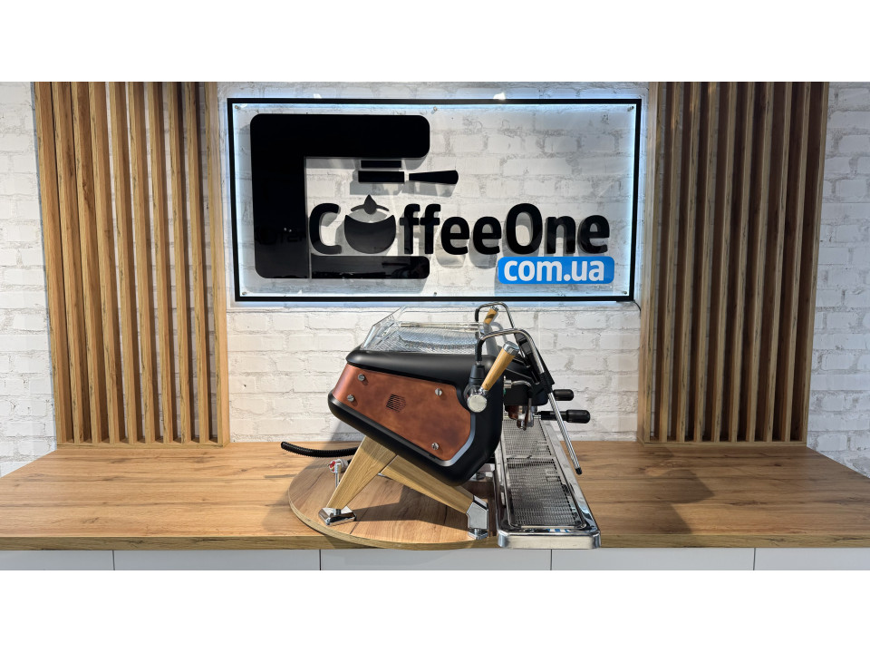 Multiboiler automatische koffiemachine Astoria Storm 2GR gebruikt