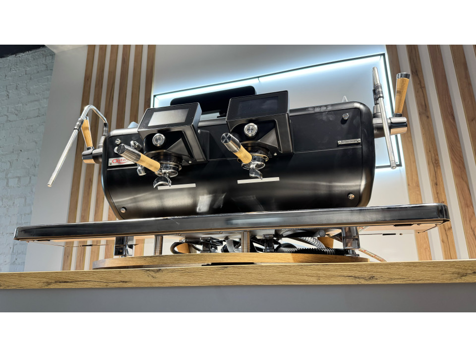 Professionele koffiemachine Astoria Storm 2GR gebruikt