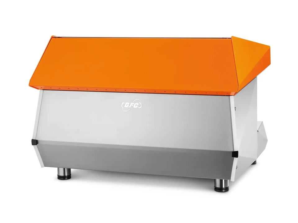 Kávovar BFC De Lux RS 2Gr Elektronický model
