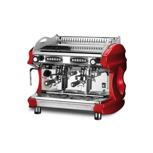 Macchina da caffè BFC Lira S SB 2Gr (caldaia piccola) Modello elettronico — nuova