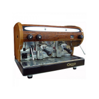 Professionelle Kaffeemaschine CMA Astoria Lisa SMSA für Bars und Cafés — gebraucht