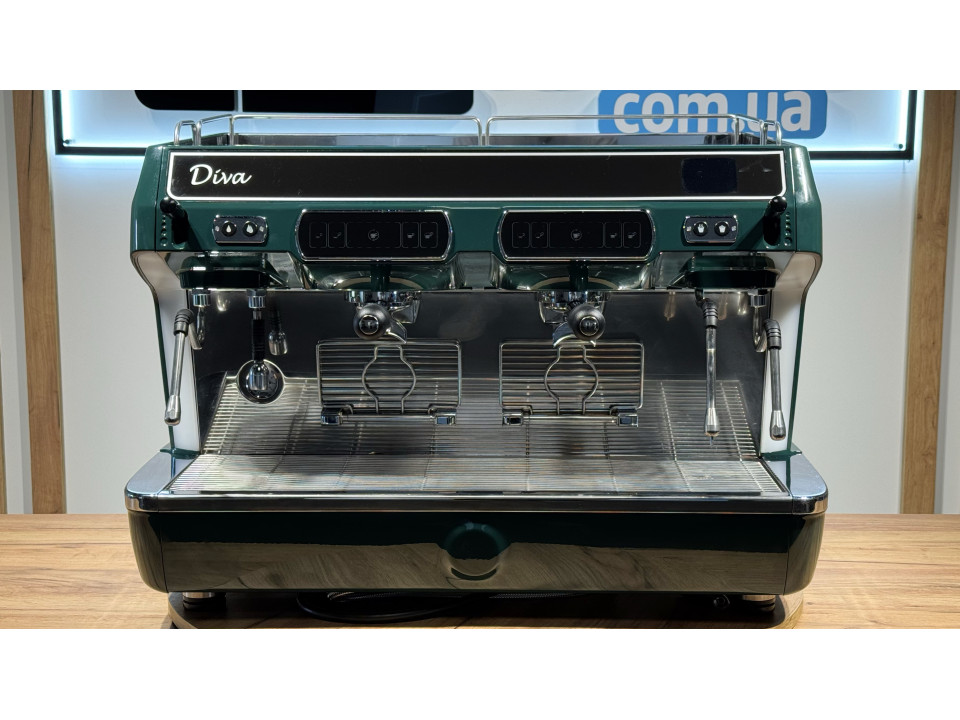 Gebruikte professionele Carimali Diva 2GR koffiemachine