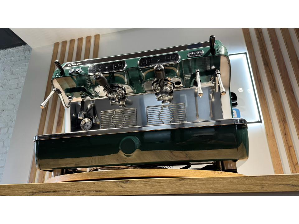 Gebruikte professionele Carimali Diva 2GR koffiemachine