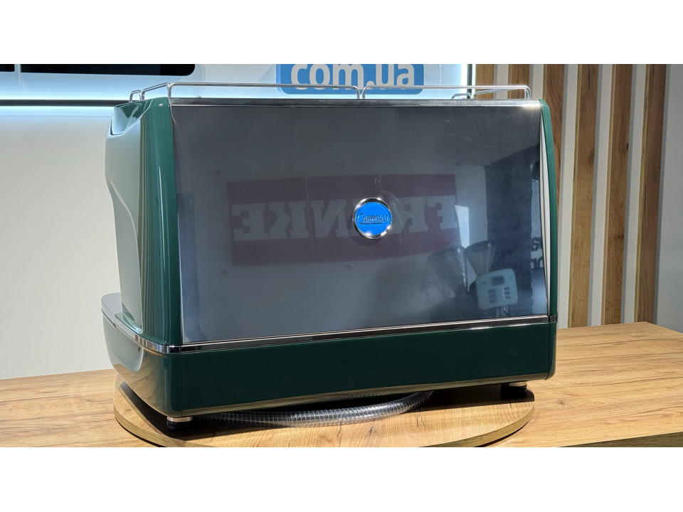 Gebruikte professionele Carimali Diva 2GR koffiemachine