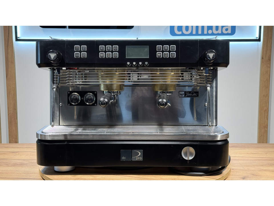 Professionele koffiemachine Dalla Corte DC Pro 2GR gebruikt