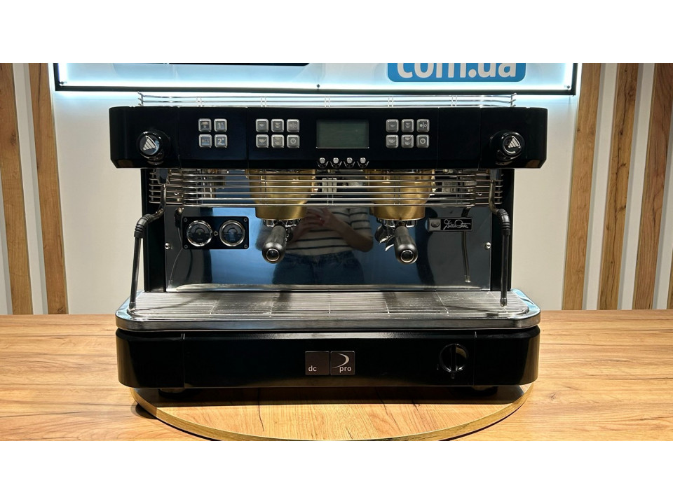 Professionele koffiemachine Dalla Corte DC Pro 2GR gebruikt
