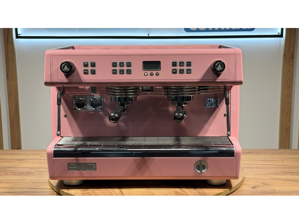 Professionele koffiemachine voor bars en cafés Dalla Corte Evo2 2GR gebruikt