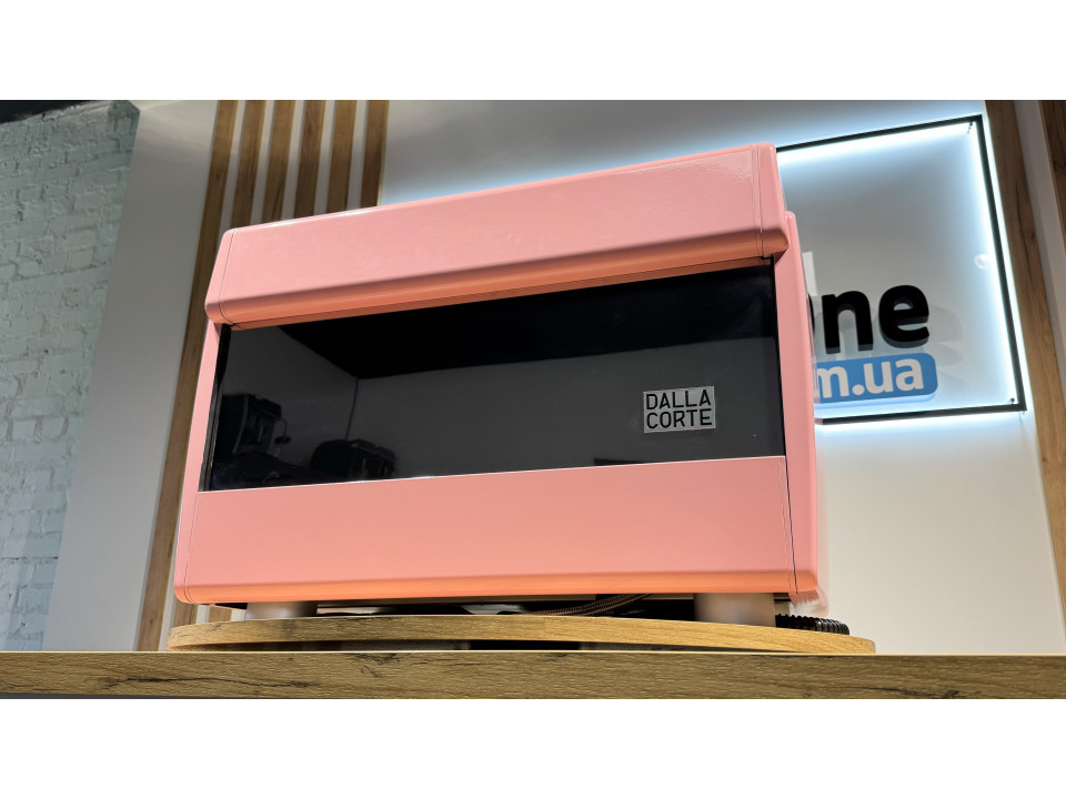 Professionele koffiemachine voor bars en cafés Dalla Corte Evo2 2GR gebruikt