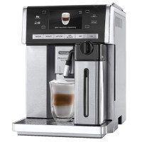 Ekspres do kawy DeLonghi ESAM 6904 M PrimaDonna Exclusive — UŻYWANE