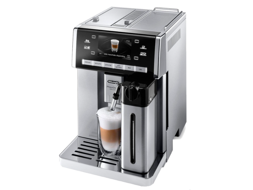 Aparat de cafea DeLonghi ESAM 6904 M PrimaDonna Exclusive folosit