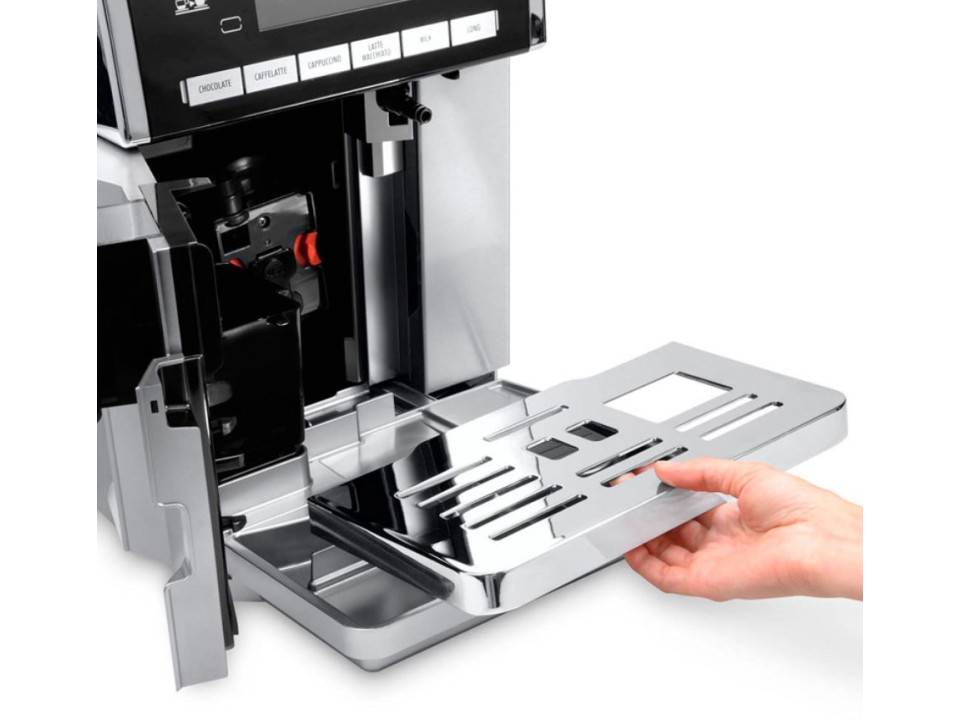 Aparat de cafea DeLonghi ESAM 6904 M PrimaDonna Exclusive folosit