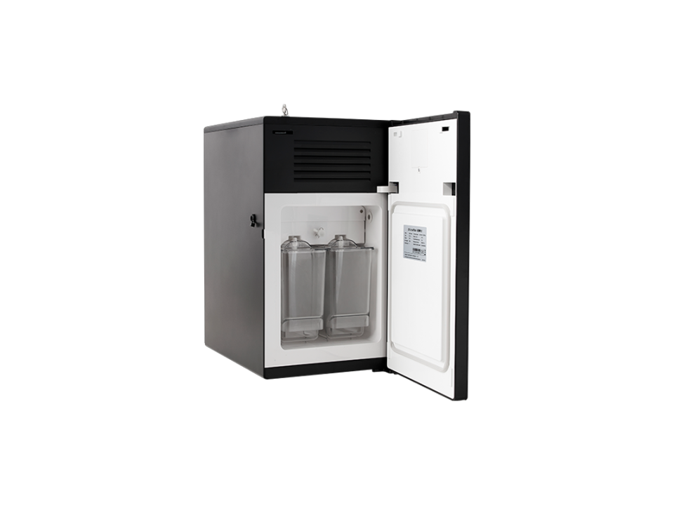 Melkkoeler Dr. Coffee SC12T