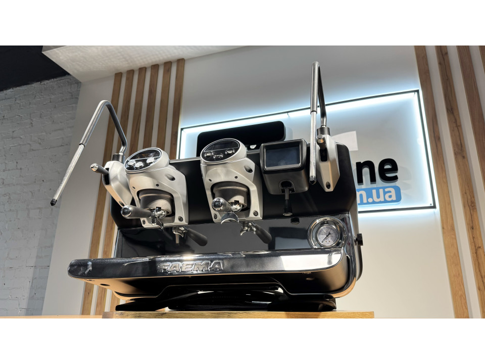 Gebruikte professionele Faema E71E 2GR koffiemachine