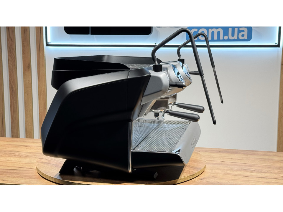 Gebruikte professionele Faema E71E 2GR koffiemachine