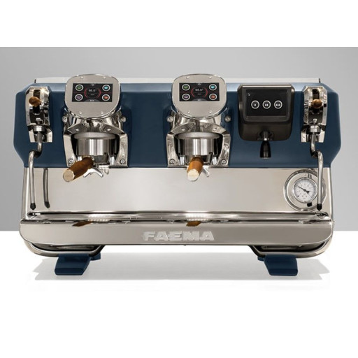 Profesionální kávovar Faema E71 Touch Blue Pearl A/2 — nový