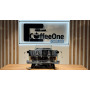 Professionele koffiemachine voor bars en cafés Kees van der Westen Mirage Duette 2GR gebruikt
