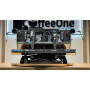 Professionele koffiemachine voor bars en cafés Kees van der Westen Mirage Duette 2GR gebruikt