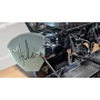 Professionele koffiemachine voor bars en cafés Kees van der Westen Mirage Duette 2GR gebruikt
